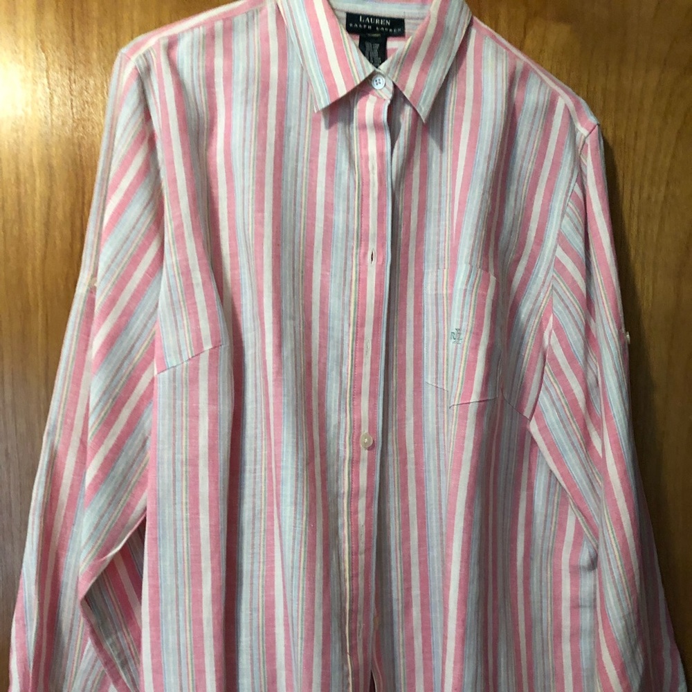 Ralph Lauren Women’s linen